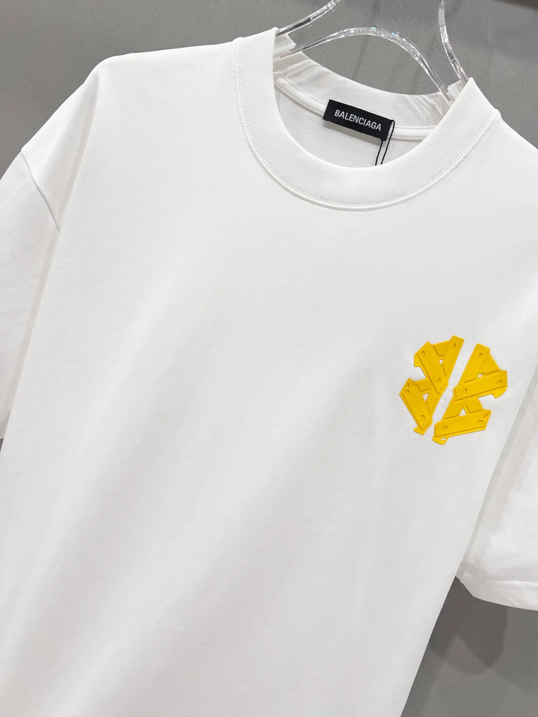 👍 logo Logo Same Style T 280 Versatile : Black White Size：S M L XL